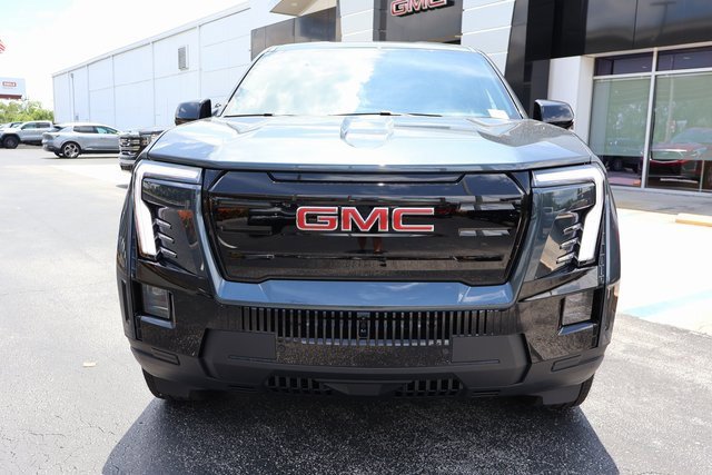 2026 Gmc Sierra Elevation photo 2