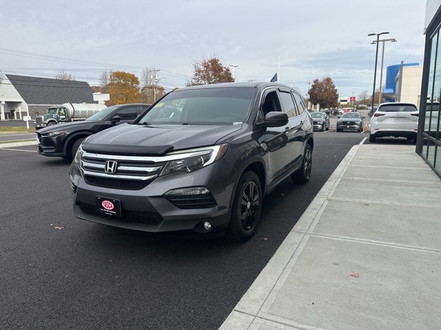 2016 Honda Pilot EX-L photo 4