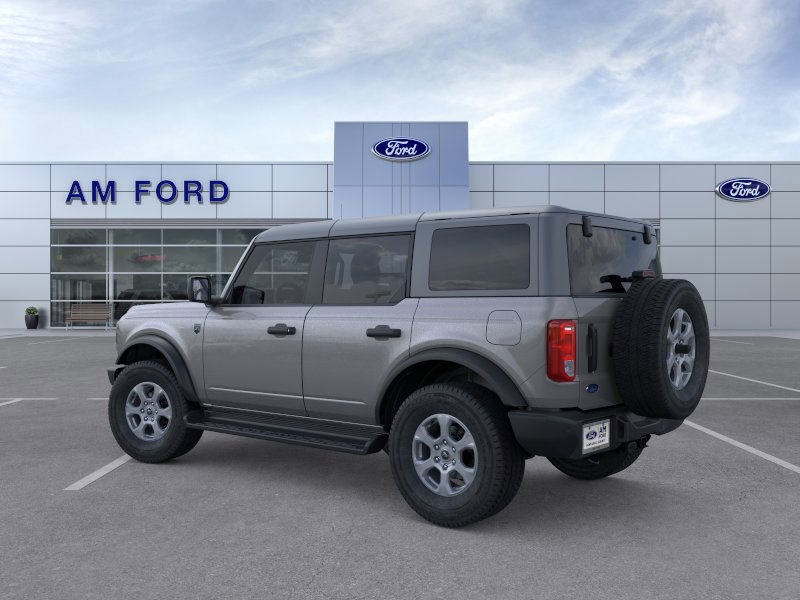 2025 Ford Bronco Big Bend photo 3