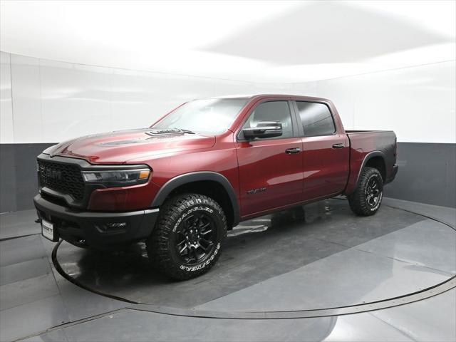 2026 RAM Ram 1500 Pickup Rebel