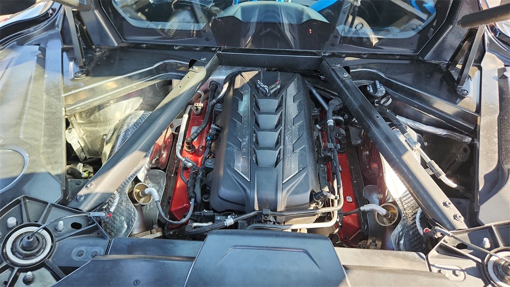 2024 Chevrolet Corvette Stingray 3LT photo 23