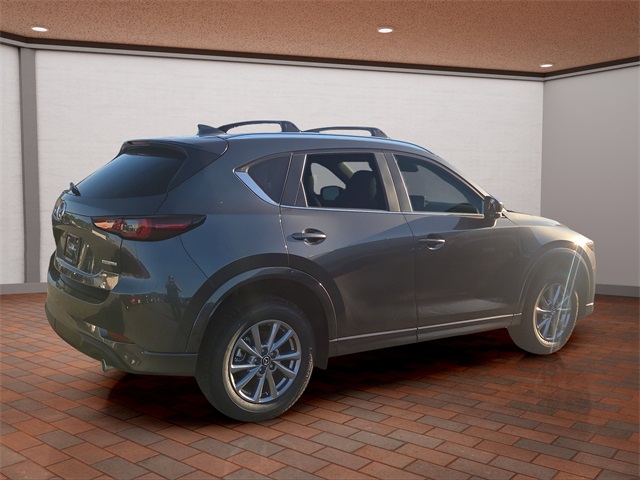 2025 Mazda CX-5 2.5 Select photo 2