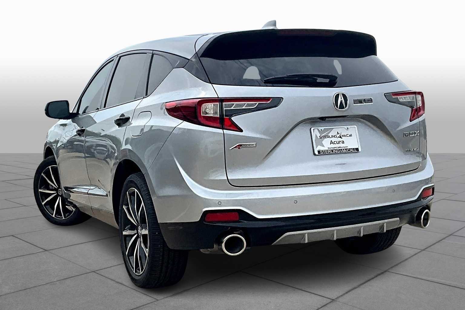 2025 Acura RDX A-Spec Advance photo 10