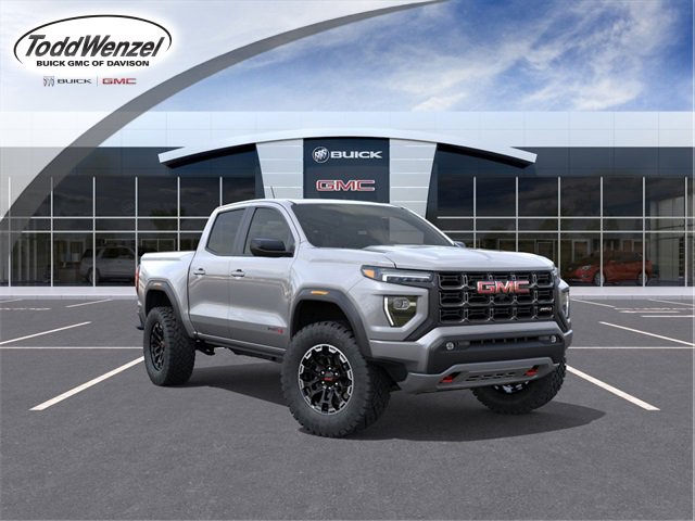 2026 GMC Canyon AT4's photo
