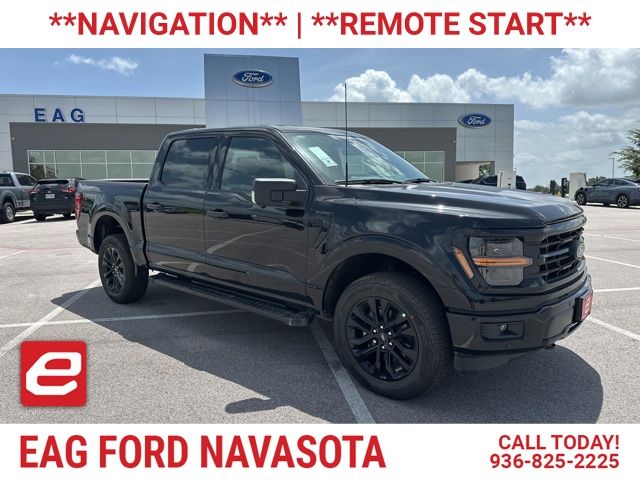 2025 Ford F-150 XLT's photo