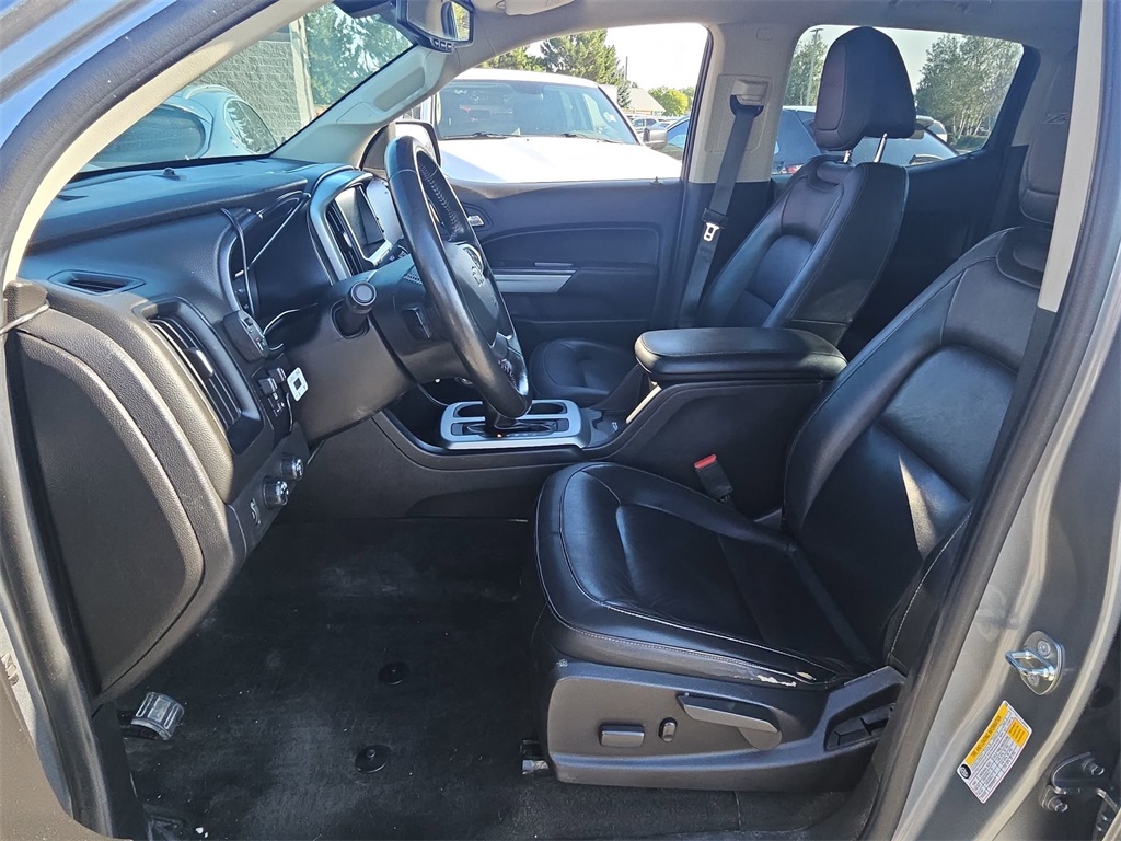 2018 Chevrolet Colorado ZR2 photo 20