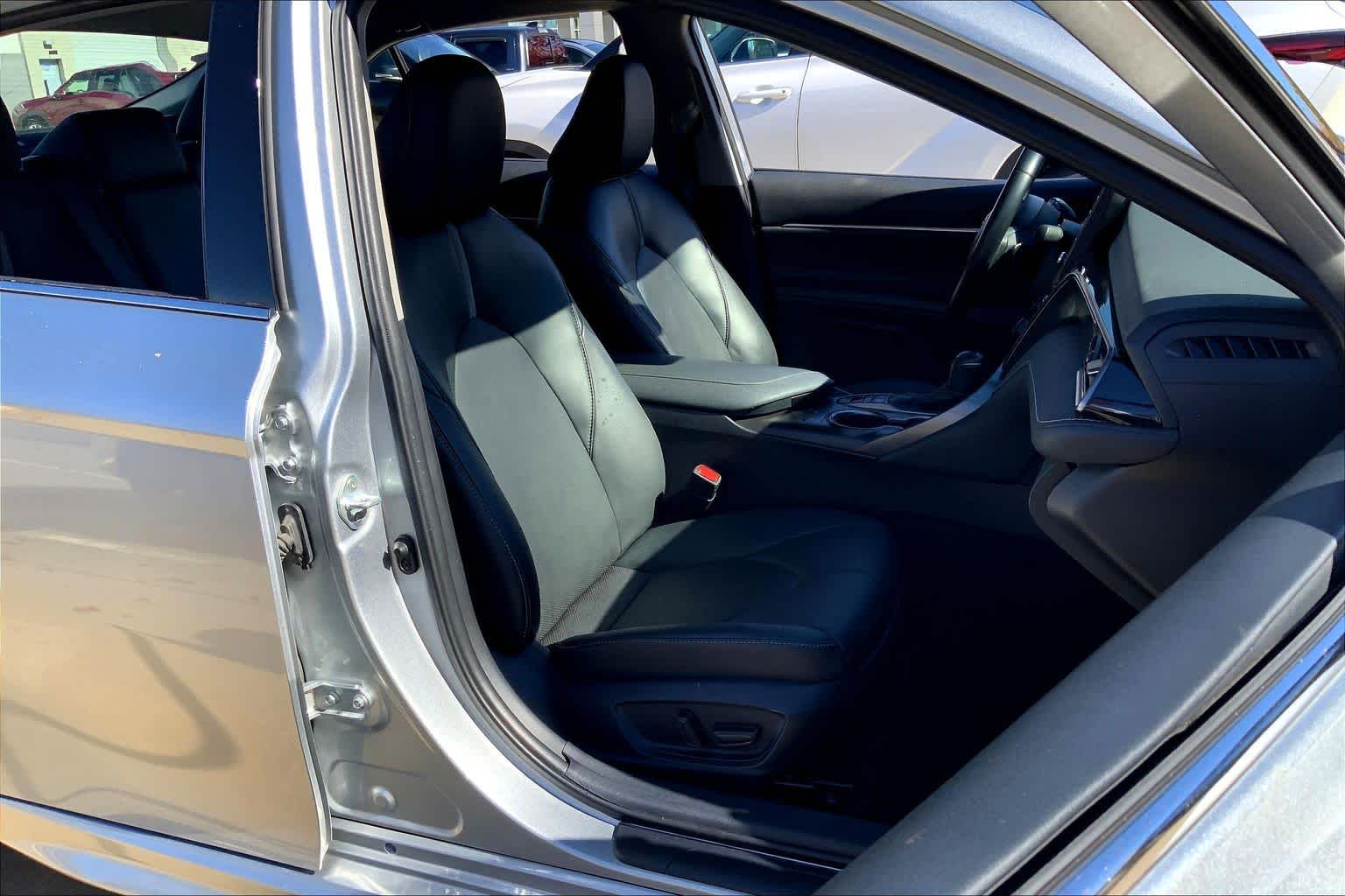 Image of Pre-Owned 2023 Toyota Camry XSE Auto FWD