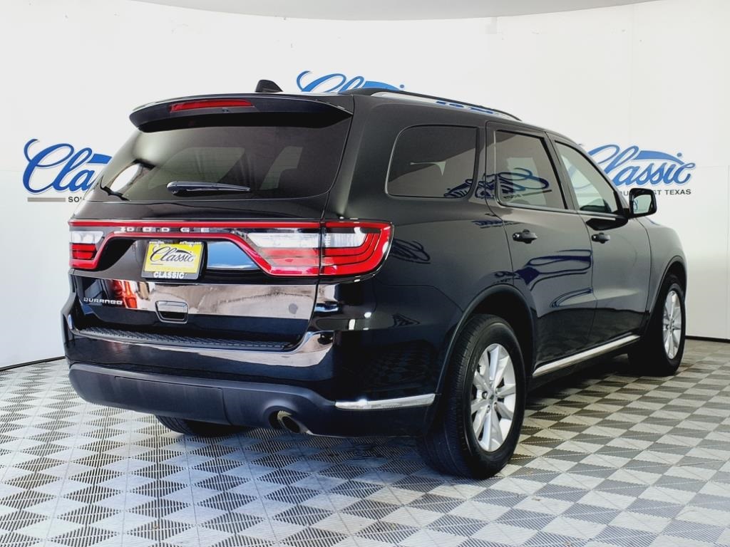 2023 Dodge Durango SXT photo 6