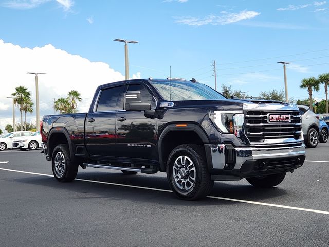 2024 Gmc Sierra 2500 HD SLE photo 10
