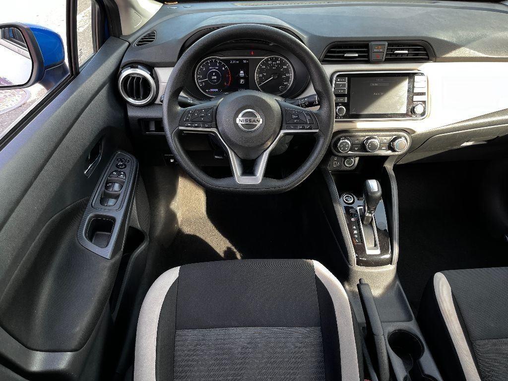 2021 Nissan Versa SV photo 25