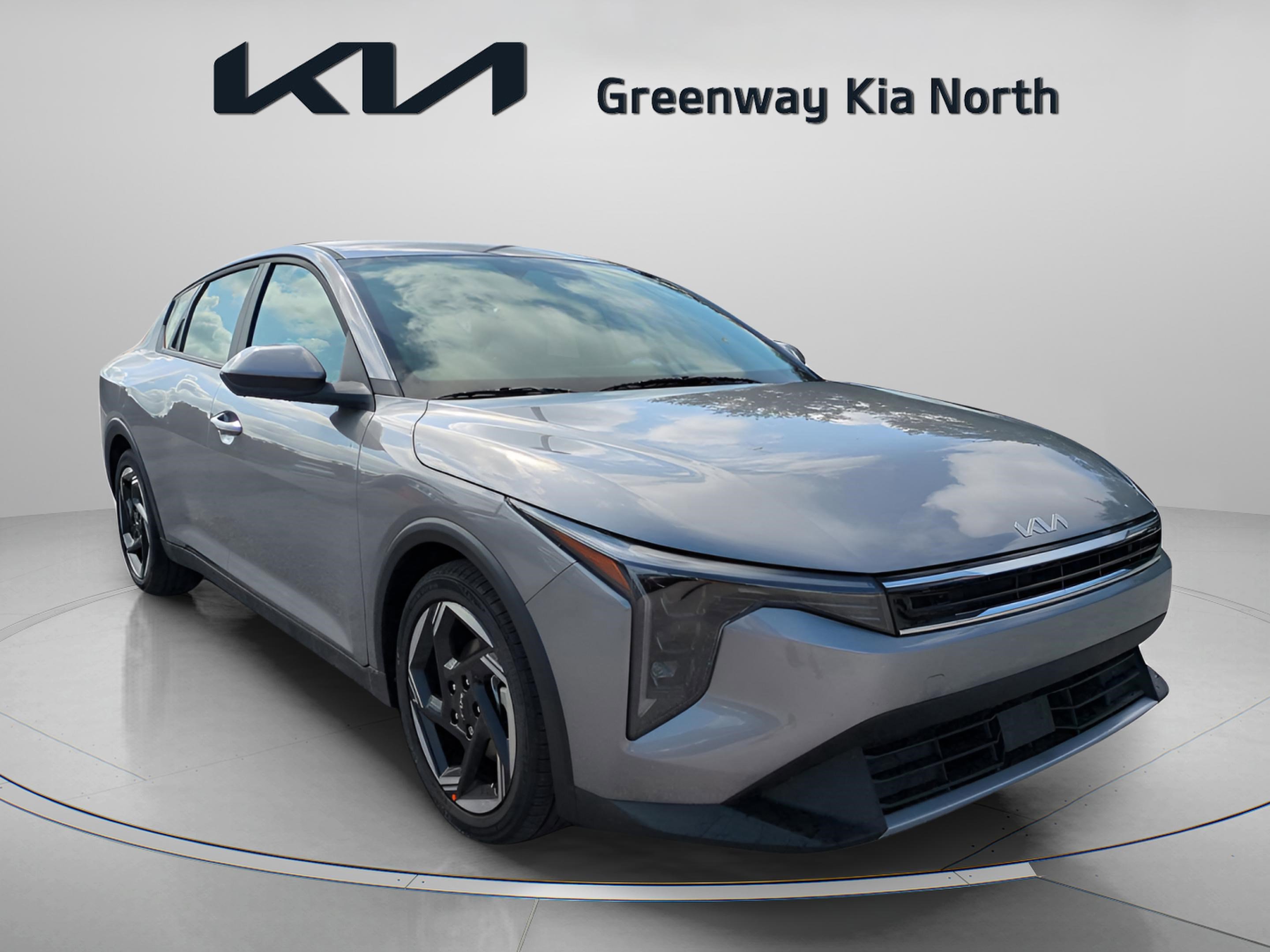 2025 Kia K4 EX's photo