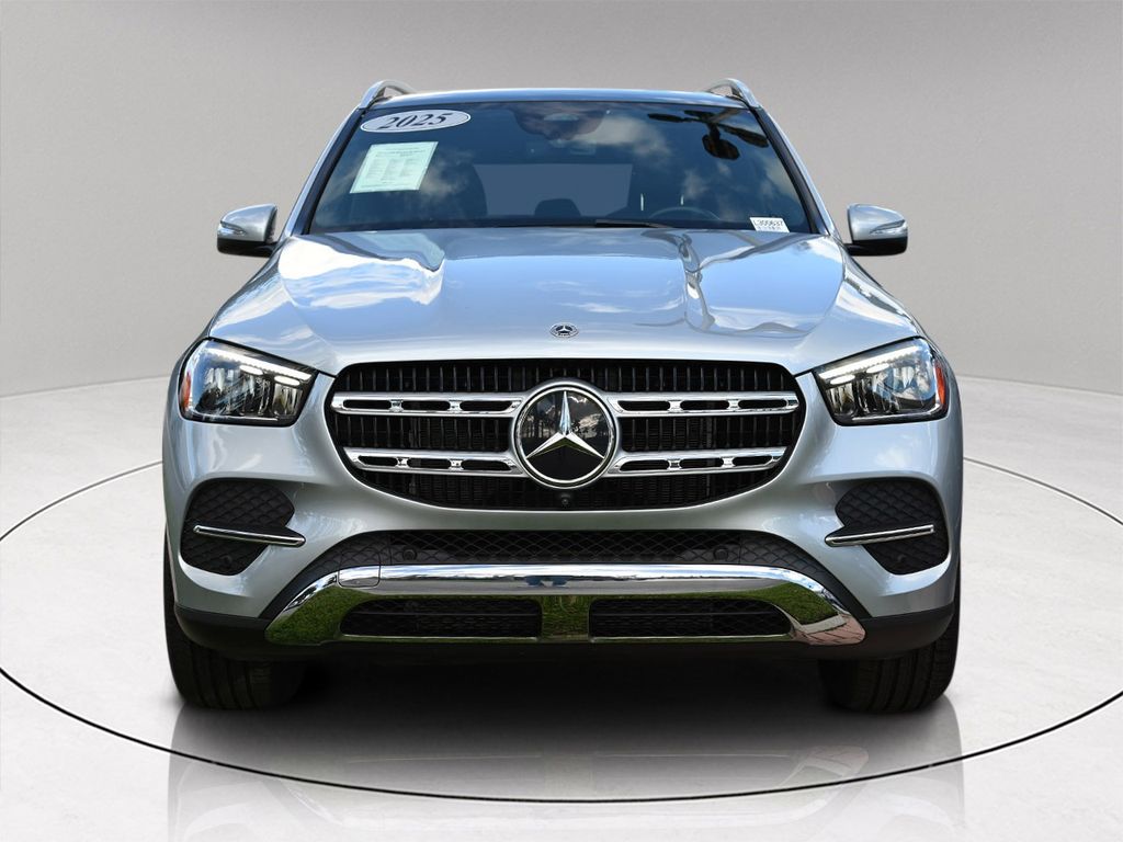 2025 Mercedes Benz GLE 350 4MATIC photo 2
