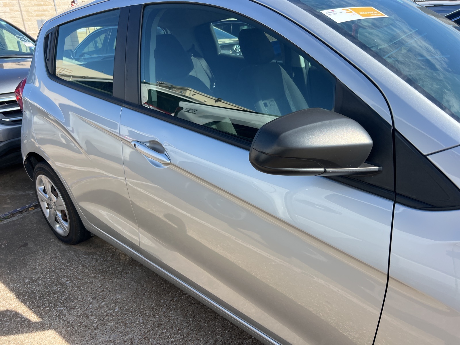 2019 Chevrolet Spark LS photo 3