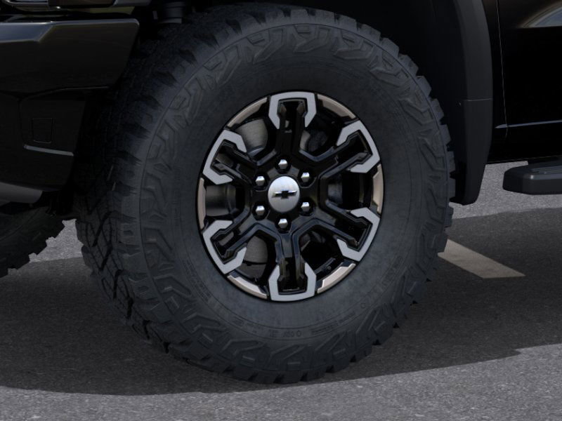 2025 Chevrolet Silverado 1500 ZR2 photo 9