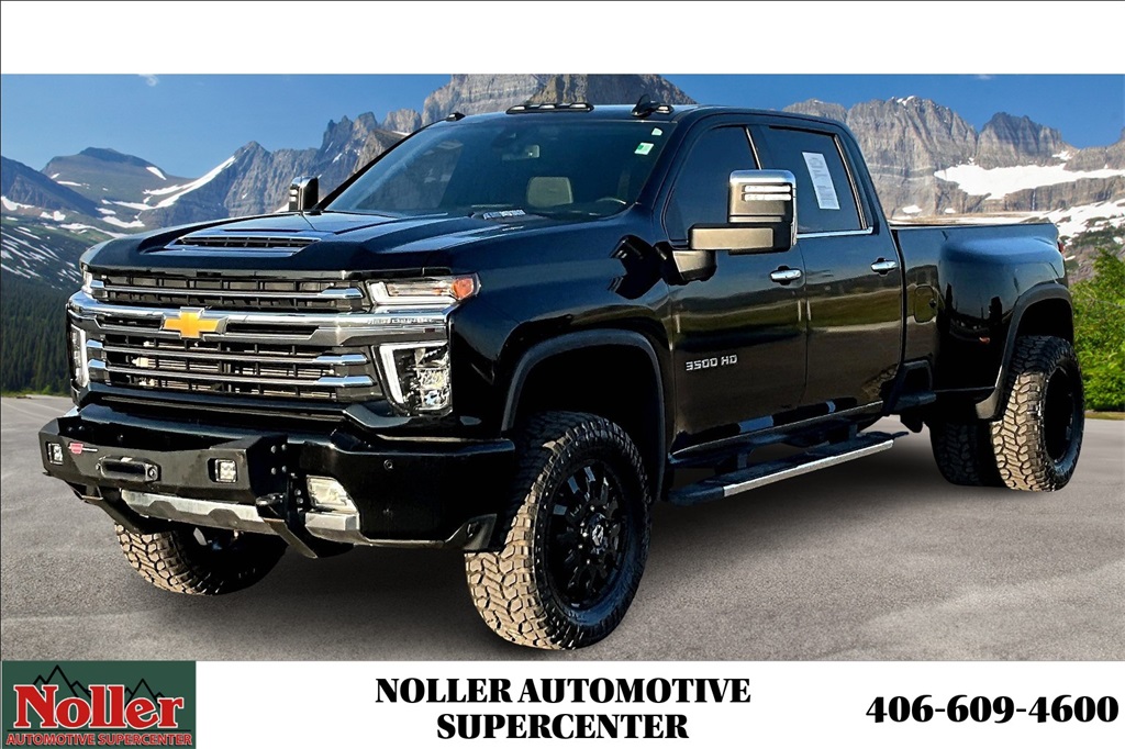 2022 Chevrolet Silverado 3500HD High Country's photo
