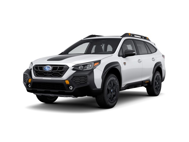 New 2025 CRYSTAL WHITE PEARL Subaru Wilderness image 2