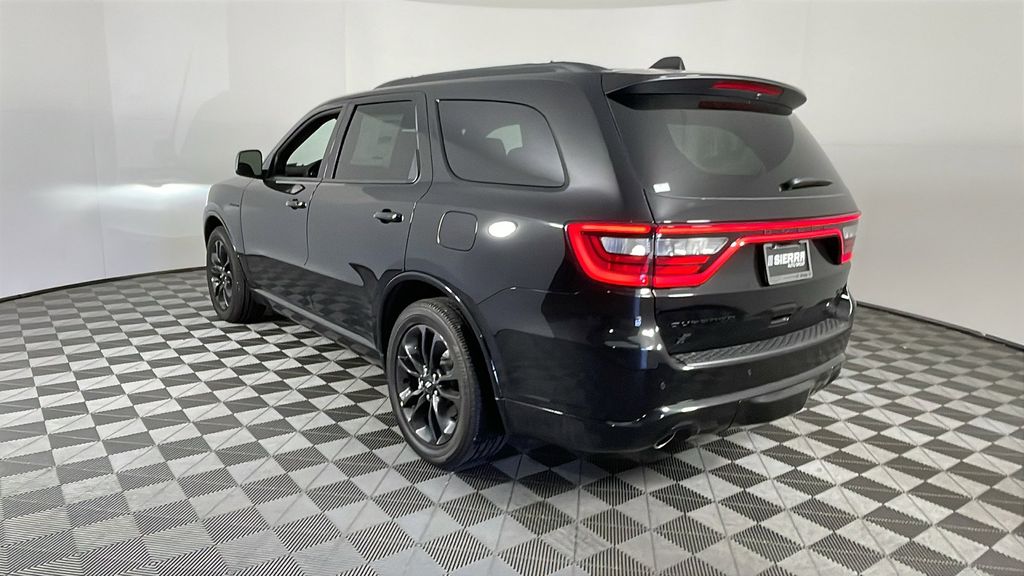 2025 Dodge Durango R/T Plus photo 4