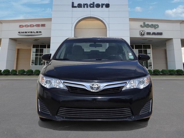 Used 2012 Toyota Camry SE with VIN 4T1BF1FK1CU120520 for sale in Bossier City, LA