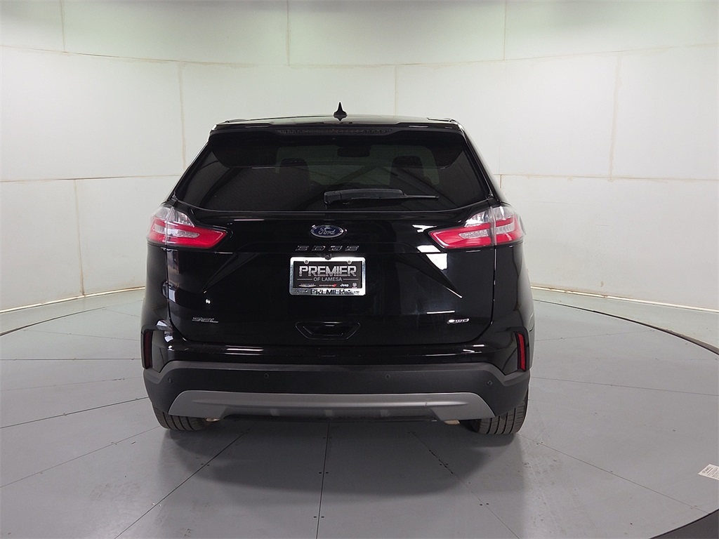 2021 Ford Edge SEL photo 7