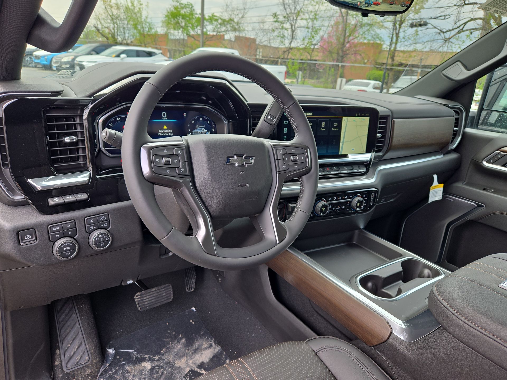 2025 Chevrolet Silverado 2500HD High Country photo 16