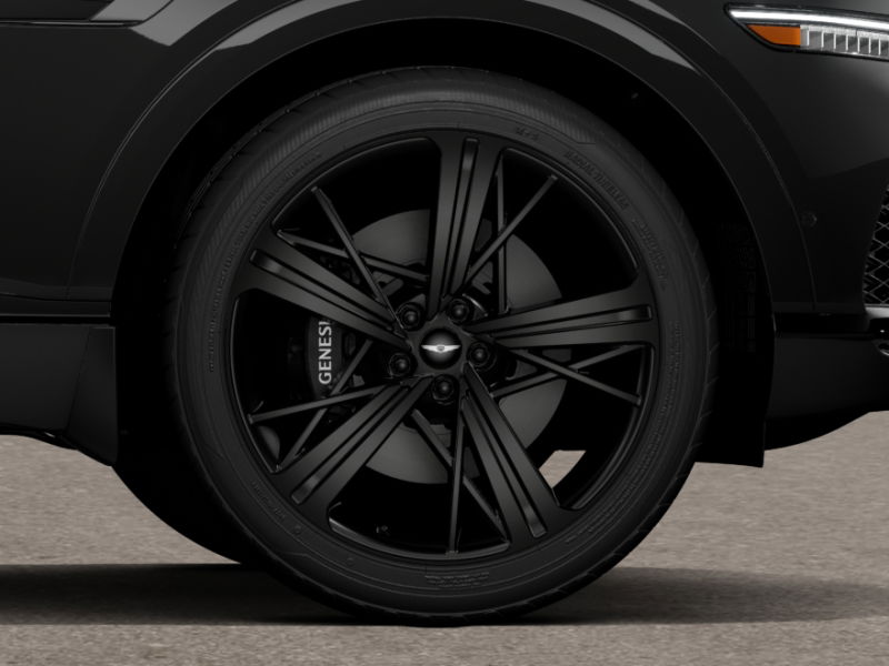 2026 Genesis GV80 Coupe 3.5T Prestige photo 8