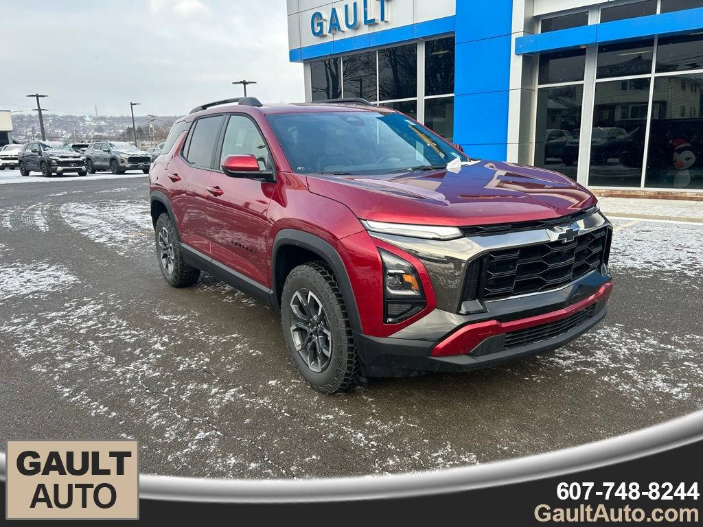 2026 Chevrolet Equinox ACTIV's photo