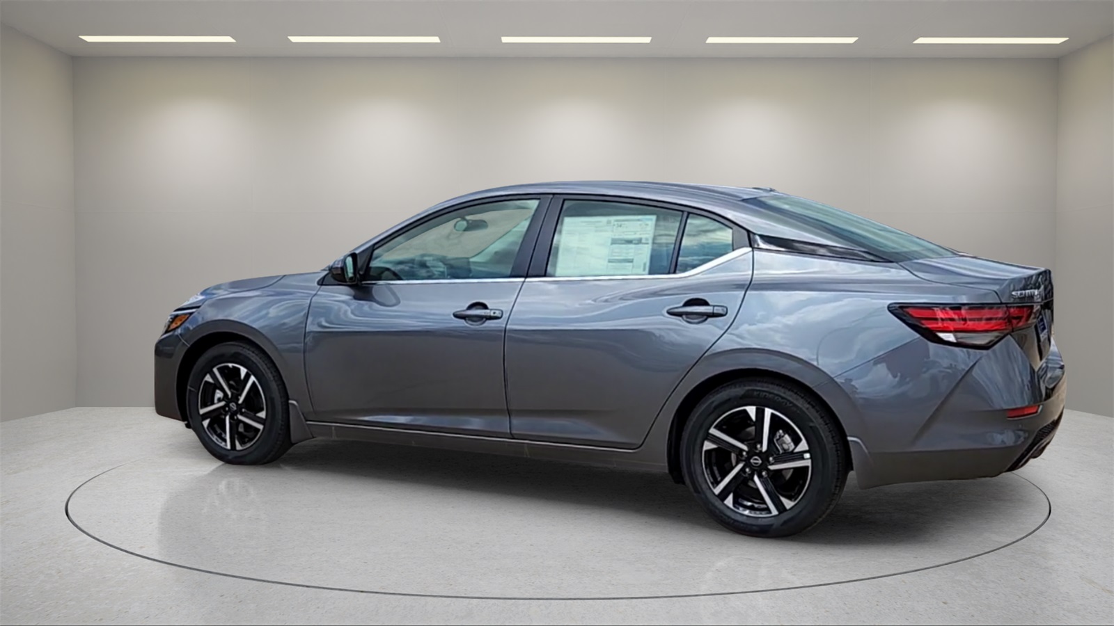 2025 Nissan Sentra SV photo 5