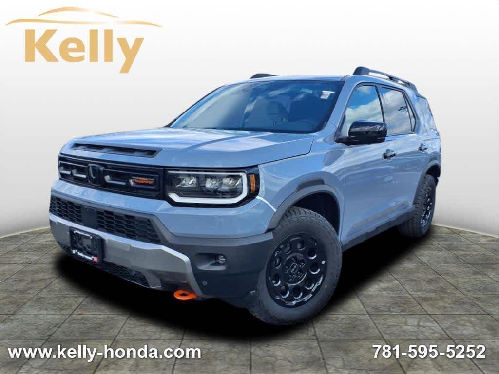 2026 Honda Passport TrailSport's photo