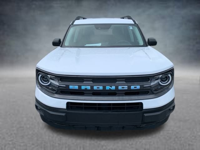 2022 Ford Bronco Sport Big Bend photo 2