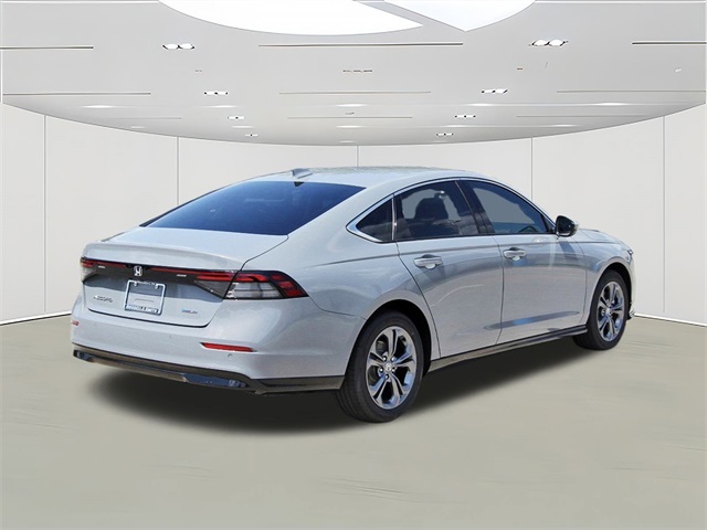 2025 Honda Accord Hybrid EX-L photo 3