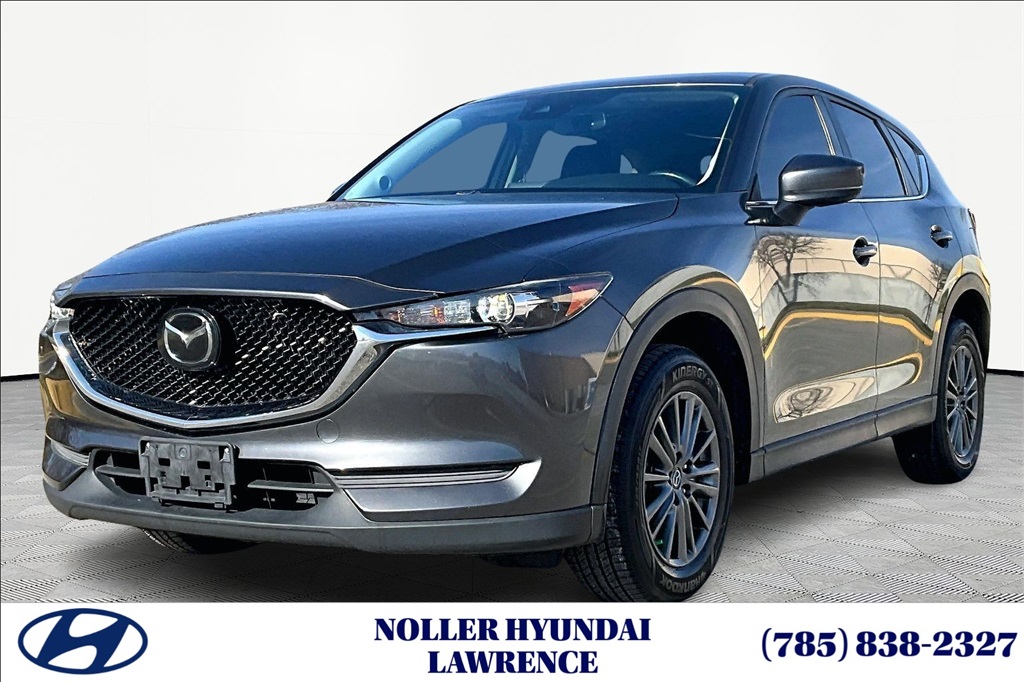 2019 Mazda CX-5 Touring's photo