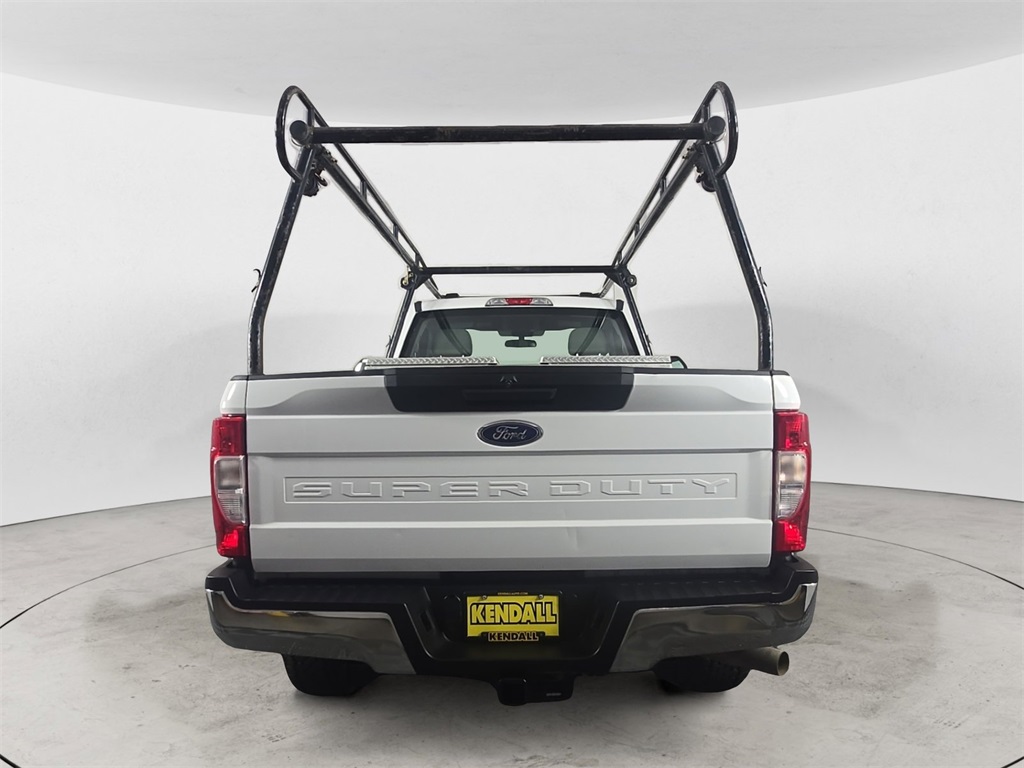 2020 Ford F-250 photo 4
