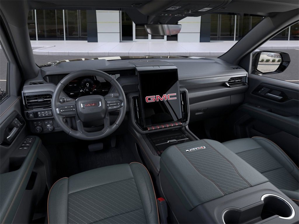 2025 Gmc Yukon XL AT4 photo 14