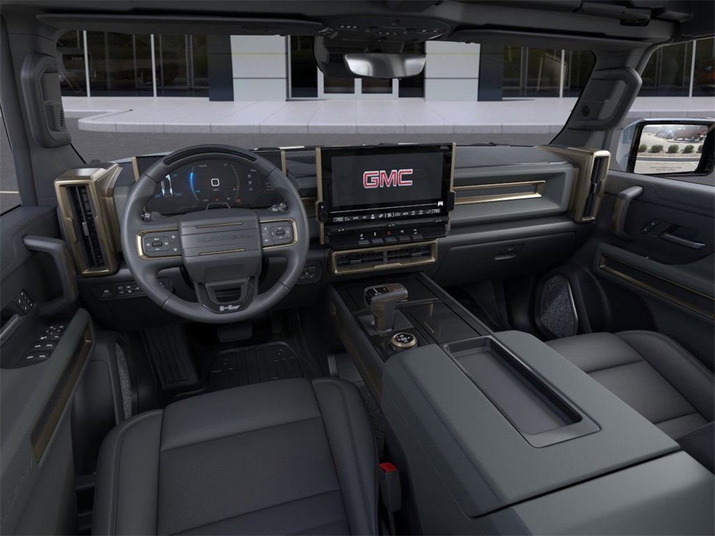 2025 Gmc Hummer EV Pickup photo 13