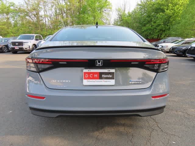 2025 Honda Accord Hybrid Sport photo 5