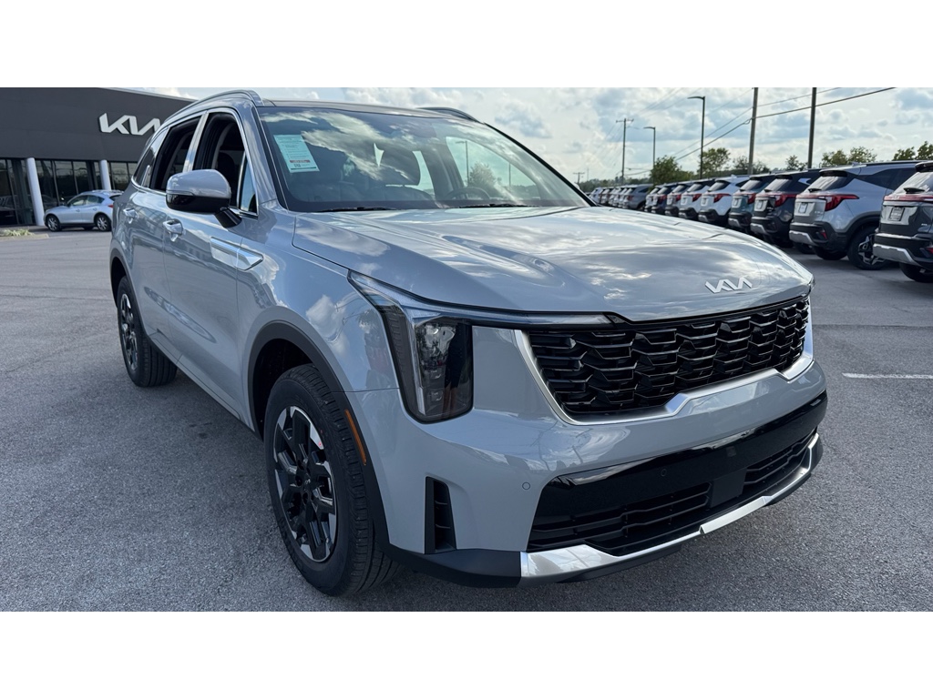 2026 Kia Sorento S's photo