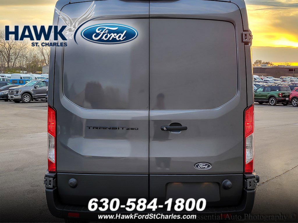 2026 FORD TRANSIT - Image 4