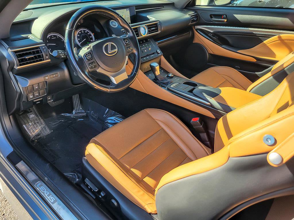 2015 LEXUS RC - Image 13