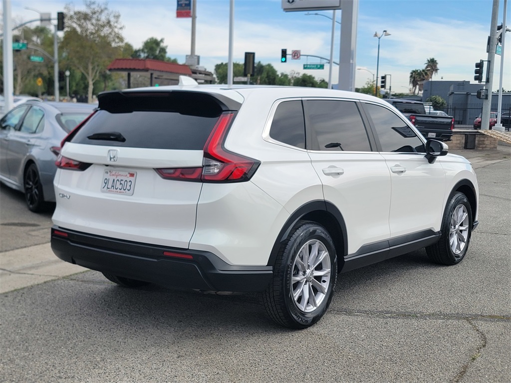 2024 Honda CR-V EX-L photo 4