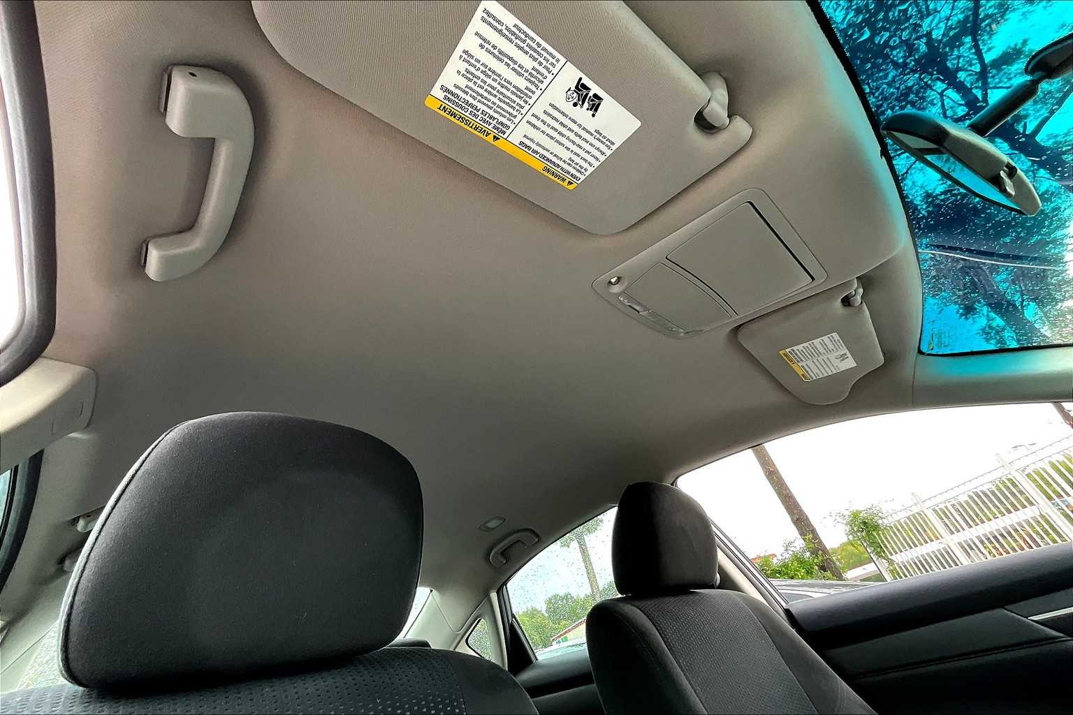 2015 Nissan Altima 2.5 S photo 12