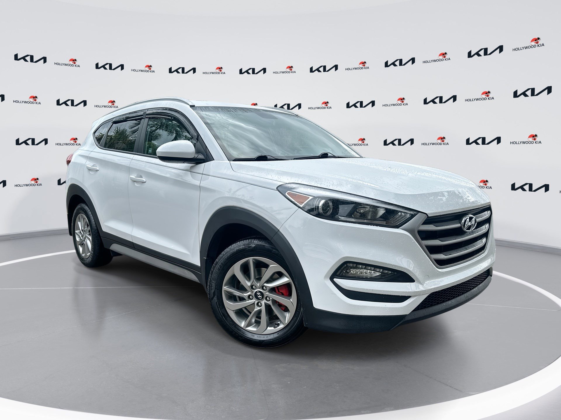 2018 Hyundai Tucson SEL