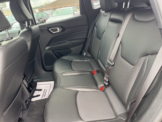 2022 Jeep Compass Altitude photo 10