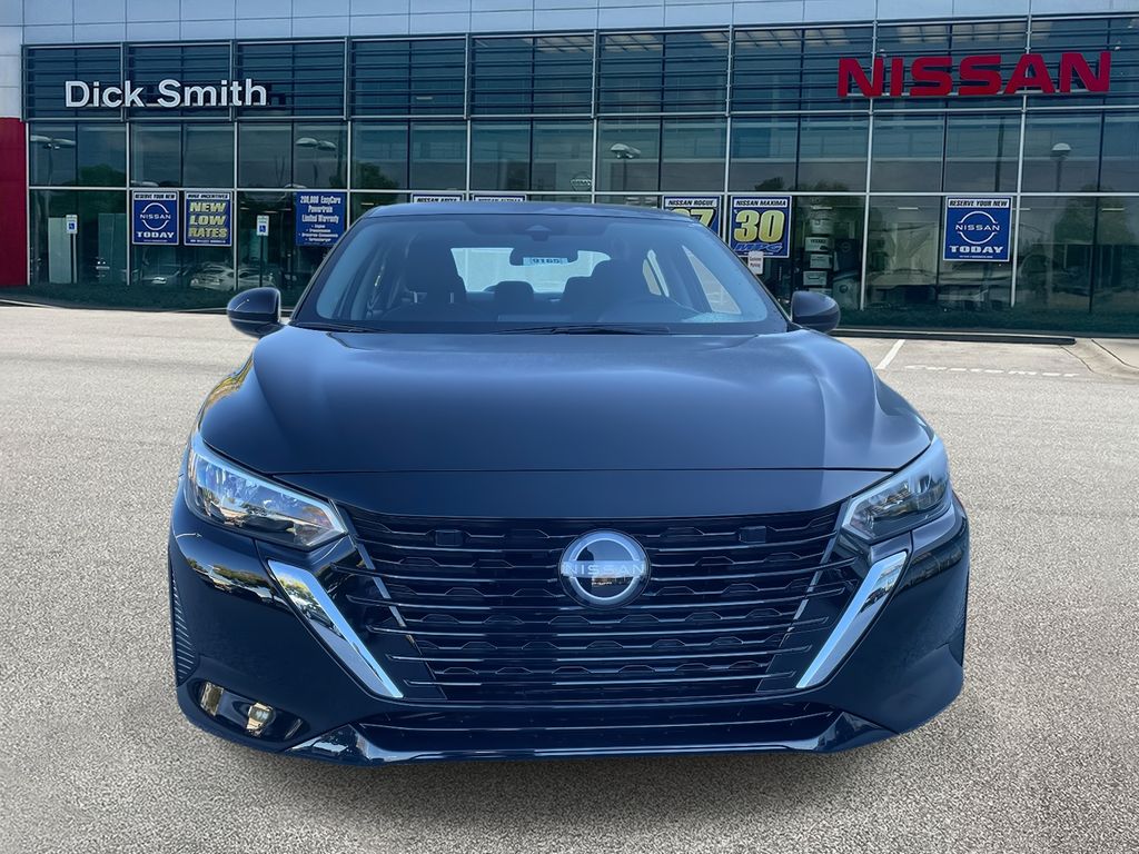 2025 Nissan Sentra S photo 2
