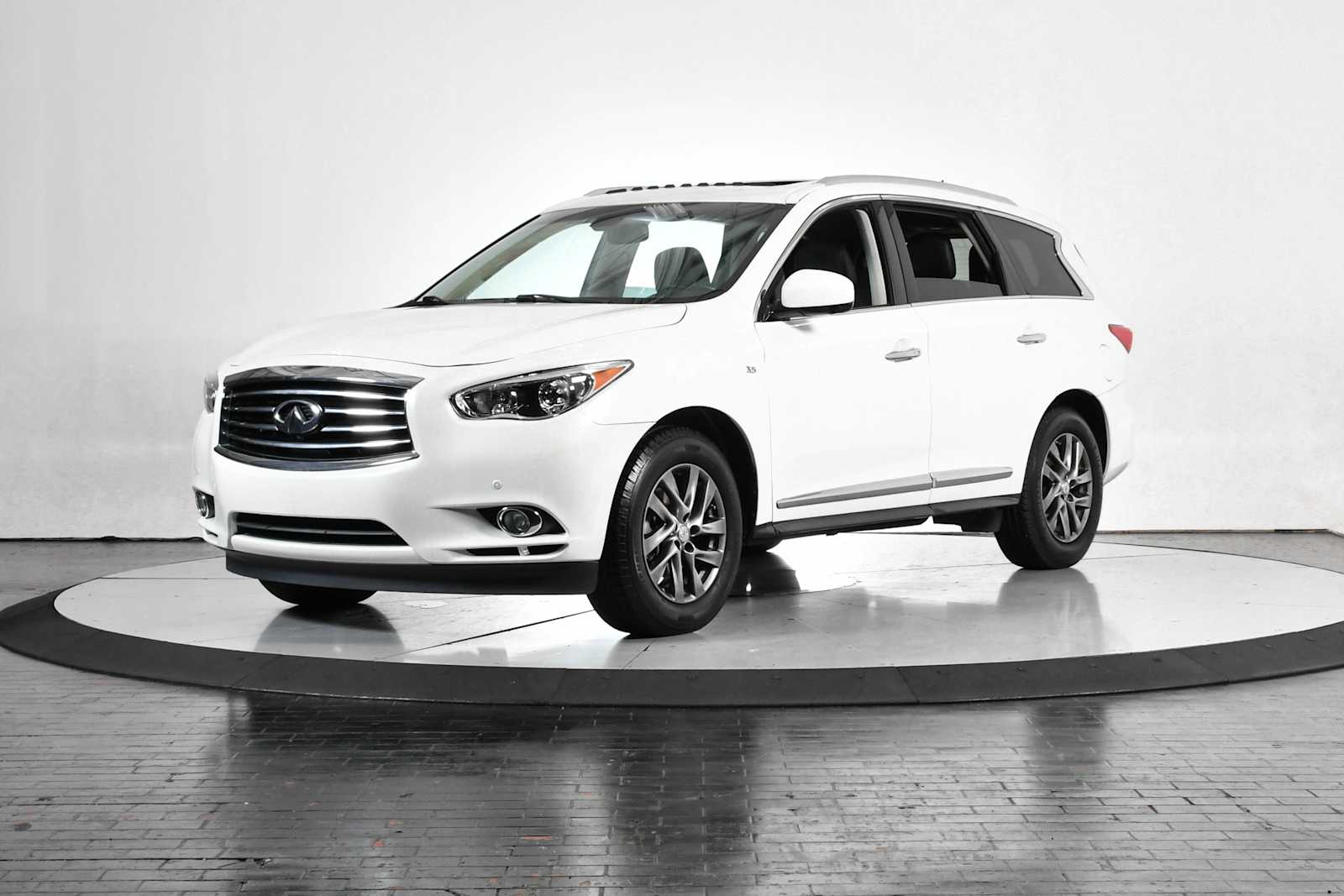 2015 INFINITI QX60 Base
