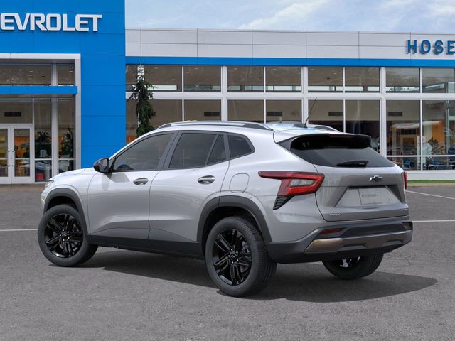 2025 Chevrolet Trax ACTIV photo 2