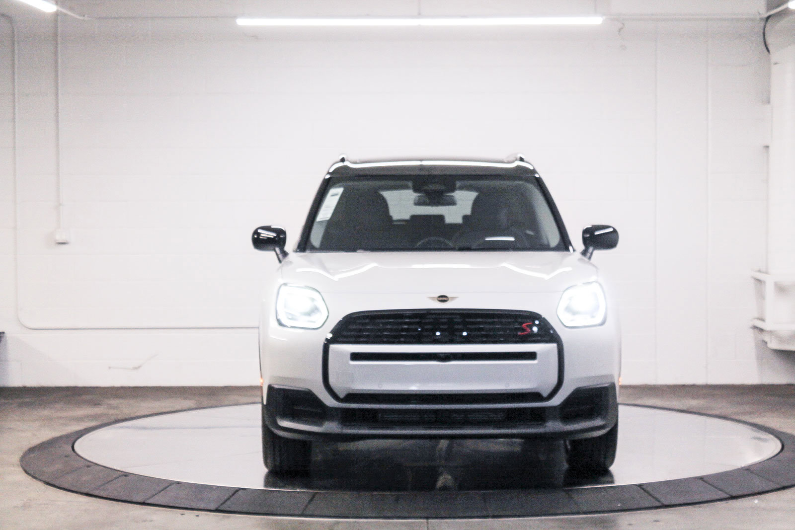 2025 Mini Countryman S ALL4 photo 2