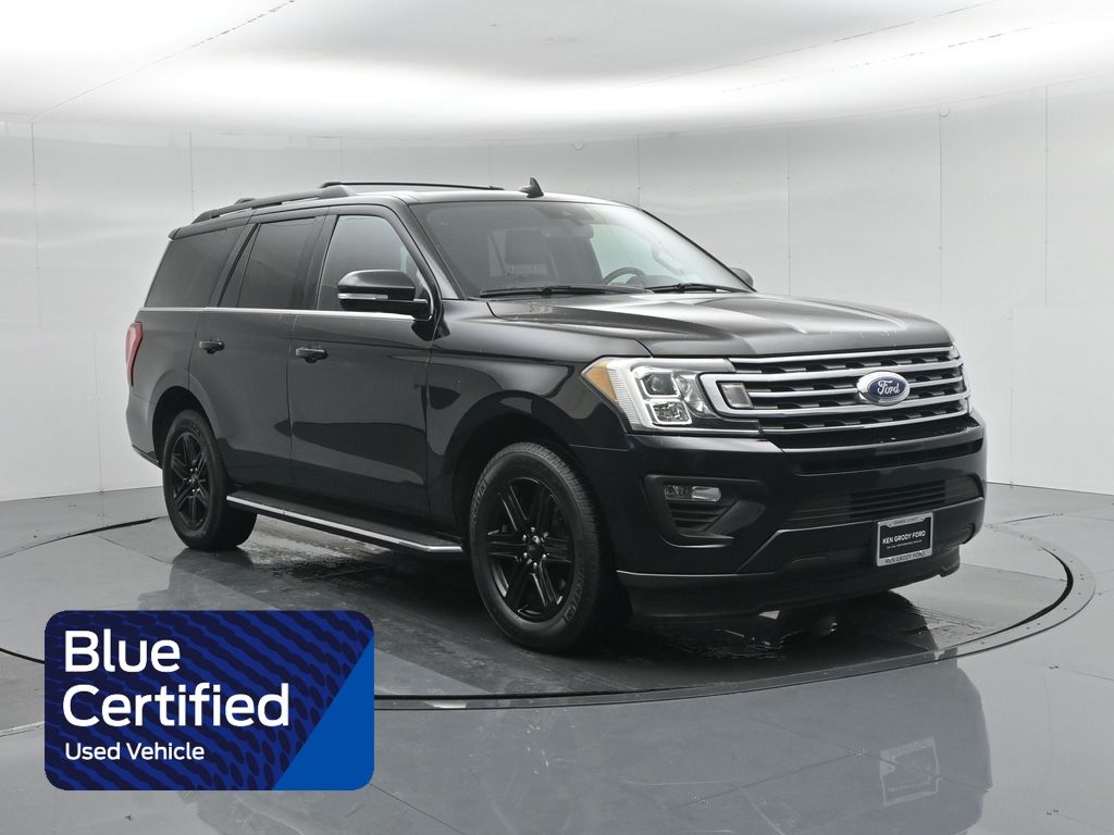 2020 Ford Expedition XLT's photo