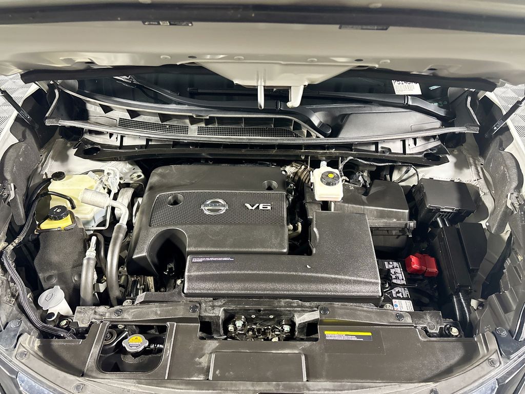 2023 Nissan Murano SV photo 20