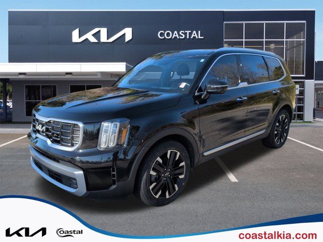 2023 Kia Telluride SX Prestige