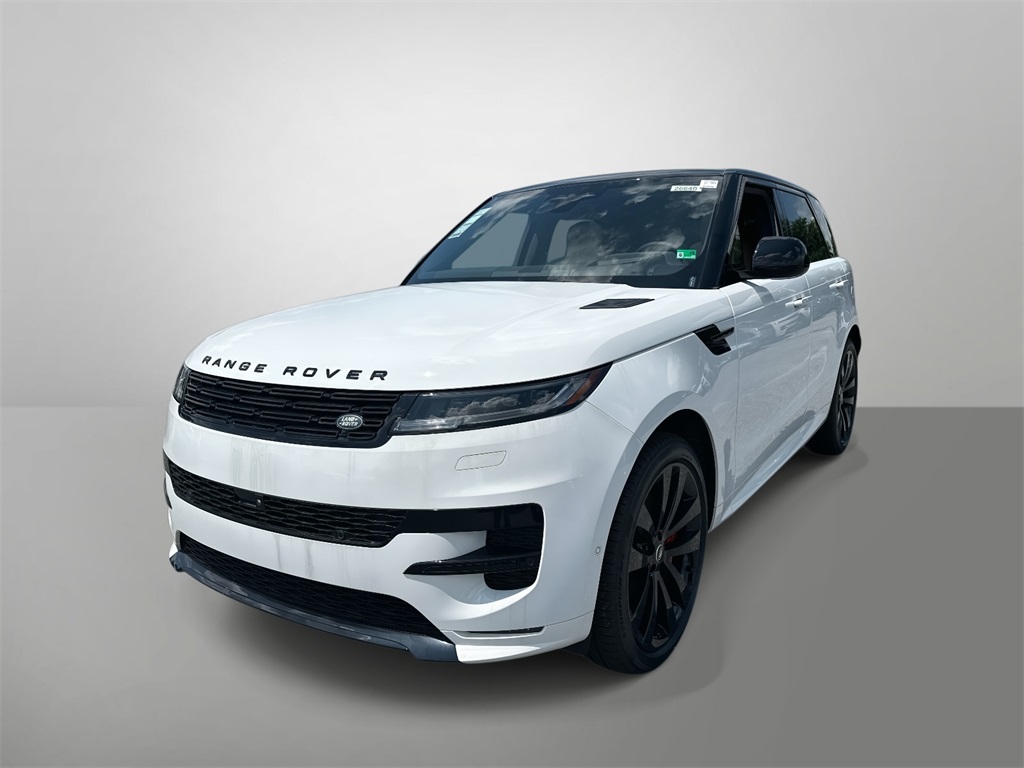 2025 Land Rover Range Rover Sport Dynamic SE